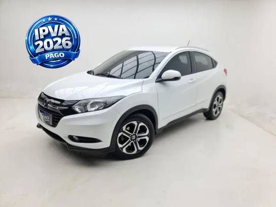 HONDA HR-V 1.8 16V FLEX EX 4P AUTOMÁTICO
